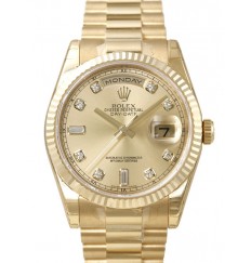 Replica Watch Rolex Day-Date 118238(Dial color optional)