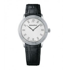 Audemars Piguet Classic Classique Clous De Paris Ladies 77231BC.GG.A002CR.02 fake watch