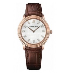 Audemars Piguet Classic Classique Clous de Paris 77231OR.GG.A088CR.02 fake watch