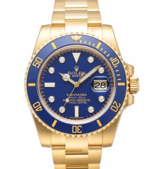 Replica Watch Rolex Submariner Date 116618 (Dial color optional)