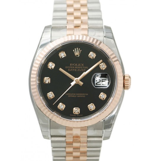 Rolex Datejust 116231 Watch replica(Multiple dial option)