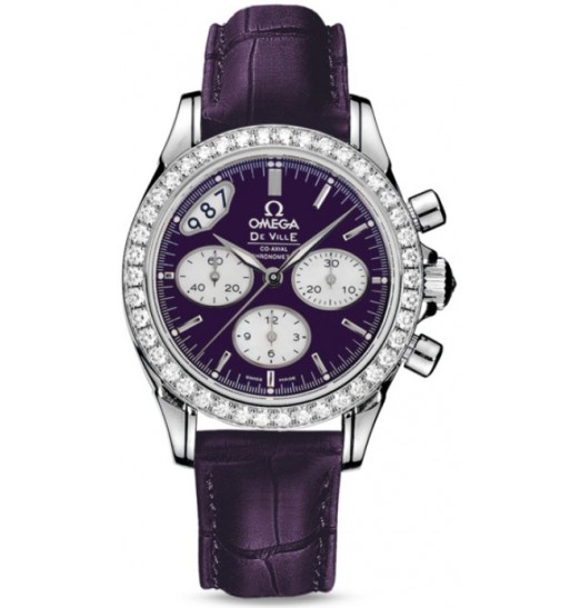 Omega De Ville Co-Axial Chronograph 422.18.35.50.10.001 replicas