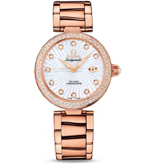 Omega De Ville Ladymatic 425.65.34.20.55.003 replicas