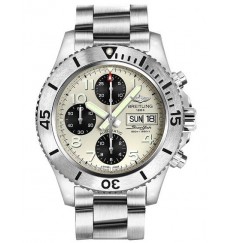 Breitling Superocean Steelfish A13341C3/G782/162A fake watch