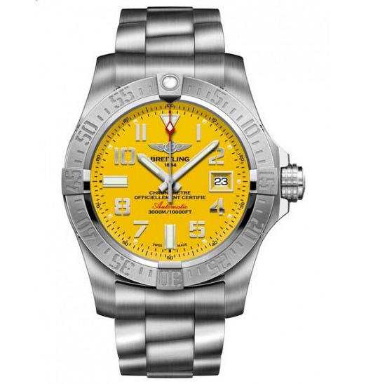 Breitling Avenger II Seawolf Mens A1733110/I519 169A replicas