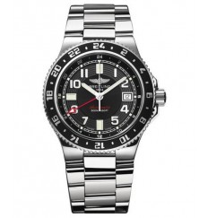 Breitling Superocean GMT A3238011/BA38/148A replica watch