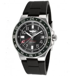 Breitling Superocean GMT Chronograph A32380A3/BA38/140SBD fake watch