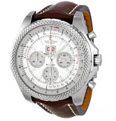 Breitling Bentley 6.75 Stainless Steel Mens A4436412/G679 fake watch