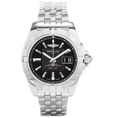 Breitling Galactic 41 Steel A49350L2/BA07-366A replica watch