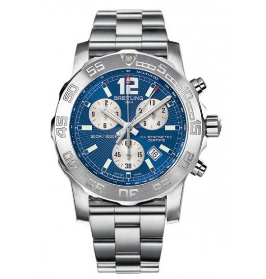 Breitling Colt Chronograph II Mens A7338710/C848 157A replicas