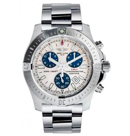 Breitling Colt Chronograph Mens A7338811/G790 173A replicas