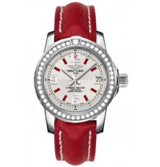 Breitling Colt Lady 33mm A7738753/G761 fake watch