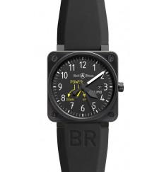 Bell & Ross Flight Intruments Mens BR 01-97 CLIMB replica watch
