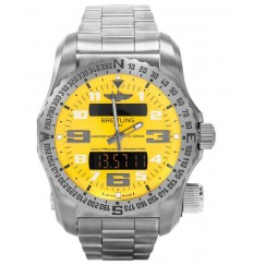 Breitling Emergency II E76325A4/I520-159E fake watch
