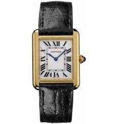 Replica Cartier Tank Solo Quartz Ladies Watch W1018755