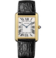 Replica Cartier Tank Solo Quartz Watch W1018855
