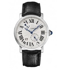 Replica Cartier Rotonde de Cartier Power Reserve Watch W1556202 