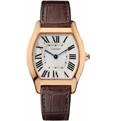 Replica Cartier Tortue Ladies Watch W1556362
