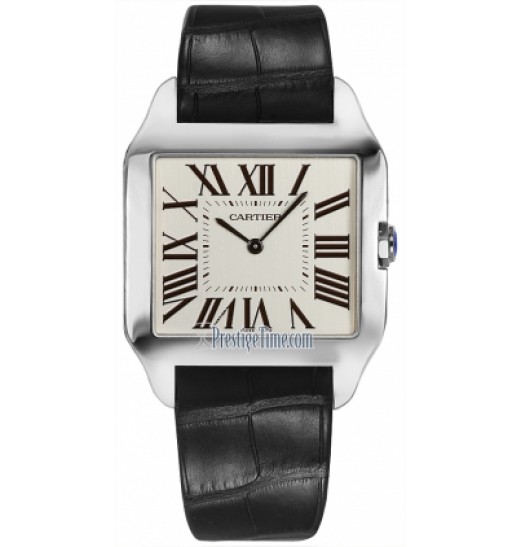 Replica Cartier Santos Dumont Mens Watch W2007051