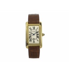 Replica Cartier Tank Automatic Mens Watch W2609756