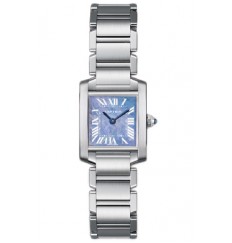 Replica Cartier Tank Francaise Ladies Watch W51034Q3