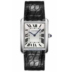 Replica Cartier Tank Solo Quartz Ladies Watch W5200003