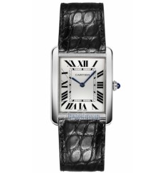 Replica Cartier Tank Solo Quartz Ladies Watch W5200005