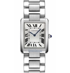 Replica Cartier Tank Solo Large 35mm Steel Watch W5200014