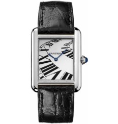 Replica Cartier Tank Solo Quartz Watch W5200017