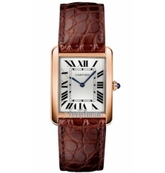 Replica Cartier Tank Solo Quartz Ladies Watch W5200024
