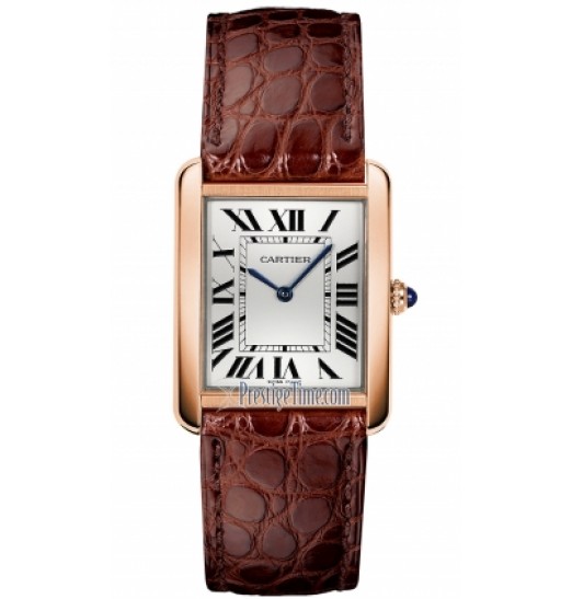 Replica Cartier Tank Solo Quartz Ladies Watch W5200024