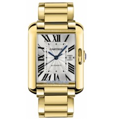 Replica Cartier Tank Anglaise Large Mens Watch W5310018