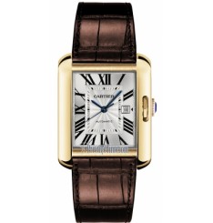 Replica Cartier Tank Anglaise Medium Ladies Watch W5310030