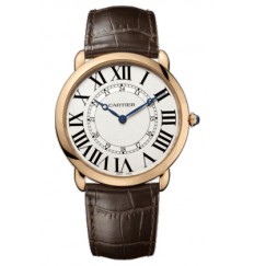 Replica Cartier Ronde Louis Cartier Extra Large Mens Watch W6801004