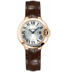 Replica Cartier Ballon Bleu de Cartier Ladies Watch W6900256