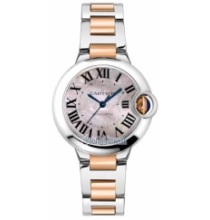 Replica Cartier Ballon Bleu de Cartier Ladies Watch W6920070