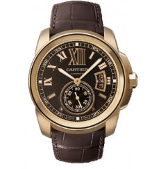Replica Cartier Cartier Calibre De Cartier Automatic Mens Watch W7100007