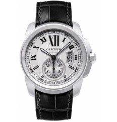Replica Cartier Calibre De Cartier Mens Watch W7100037