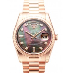 Replica Watch Rolex Day-Date 118235(Dial color optional)