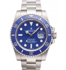 Replica Watch Rolex Submariner Date 116619 LB