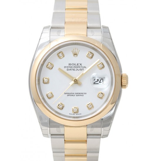 Rolex Datejust 116203 Watch replica(Multiple dial option)