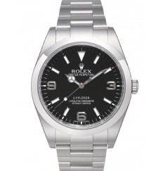 Replica Watch Rolex Explorer I 39mm 214270