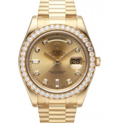 Replica Watch Rolex Day-Date II 218348