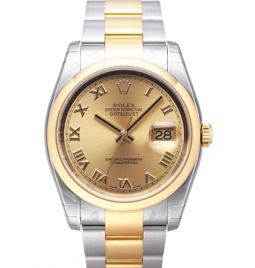 Rolex Datejust 116203 Watch replica(Multiple dial option)