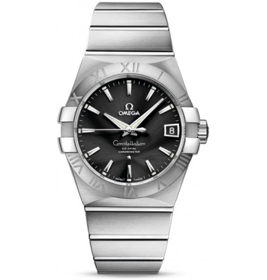 Replica Omega Constellation Chronometer 38mm 123.10.38.21.01.001