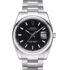 Rolex Date Watch Replica 115200 Watch replica(Multiple dial option)