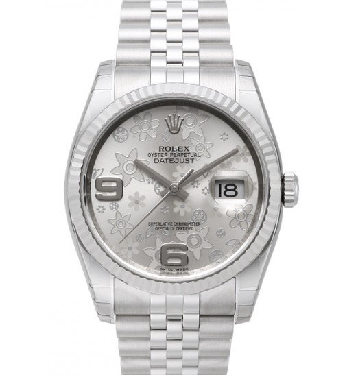 Rolex Datejus 116234 Watch replica(Multiple dial option)0