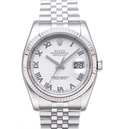 Rolex Datejus 116234 Watch replica(Multiple dial option)0