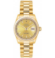 Replica Rolex Datejust Lady 31 178278