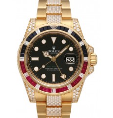 Replica Watch Rolex GMT-Master II 116758 SARU